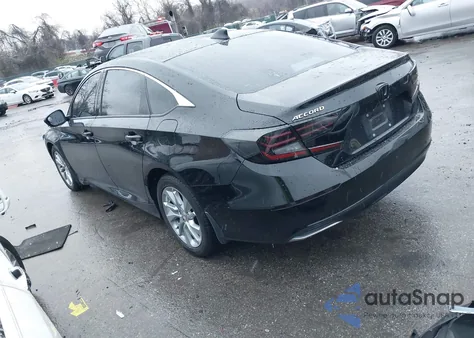 2018 Honda Accord Lx from USA, damaged, VIN 1HGCV1F12JA073095